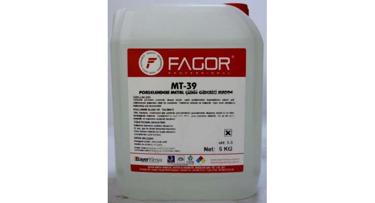 FAGOR MT 39  5 KG
